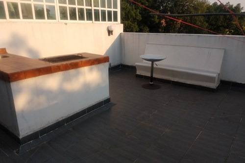 Departamento En Renta Con Roof Garden Colonia Narvarte