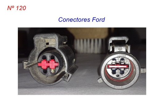 Conector Automotriz Ford (120)