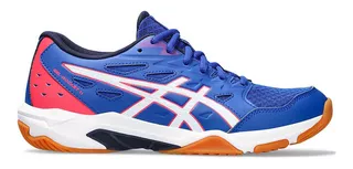 Zapatillas Asics Gel-rocket 11 Asics Blue/white Mujer