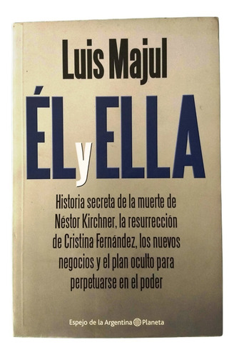 El Y Ella - Luis Majul 