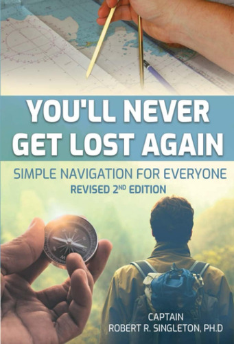 Libro: Youll Never Get Lost Again Simple For Ever