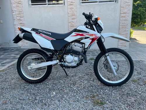 Honda Xr 250 Tornado