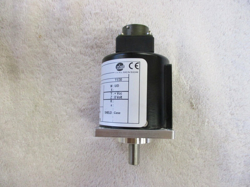 Nib Tekel Instruments Encoder Tkc50.f.1440.b11/30.k Ssz