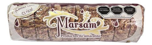 Rueda Hojuela Chocolate Marsam 10 Pzas
