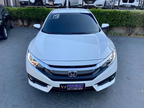 Imagem 1 de 15 de Honda Civic Exl Cvt 2.0 Flexone