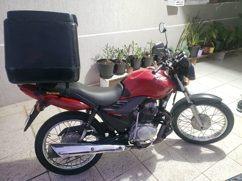 Imagem 2 de 9 de Honda Fan 125 Ks