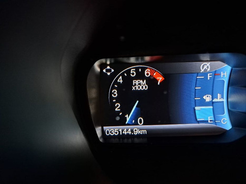 Ford Ranger 2.3l V4 Gtdi Wildtrak