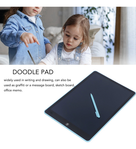 Tableta De Escritura Lcd De 16 Pulgadas Con Pantalla Lcd A C