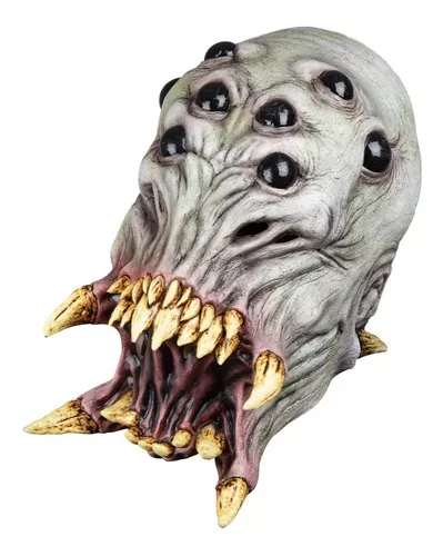 Máscaras De Aliens: Máscara De Alien Tetz - Ghoulish Productions MX