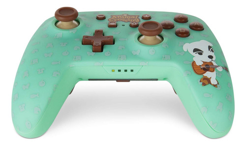 Controlador Inalámbrico Powera Enhanced Para Nintendo Switch