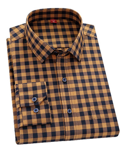 Camisa Oxford Hombre