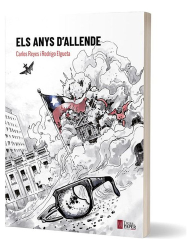 Els Anys D'allende (libro Original)