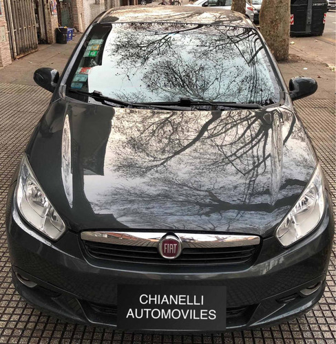 Fiat Grand Siena 1.4 Attractive 87cv 2014