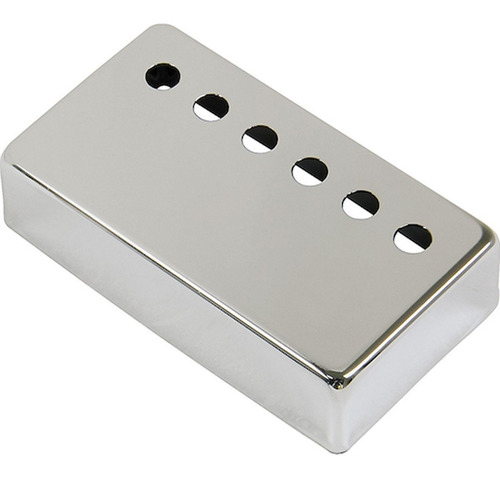 Cubre Micrófono Humbucker Cover Sambong Pc1752 Cromado 52mm