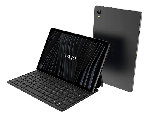 Tablet VAIO TL10 8GB 128GB Octa-Core, Tela 10.4” 2K, 4G WiFi, Câm...