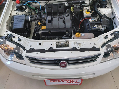 Fiat Palio 1.0 Fire Flex 5p 2017 (básico) Veículos Novos