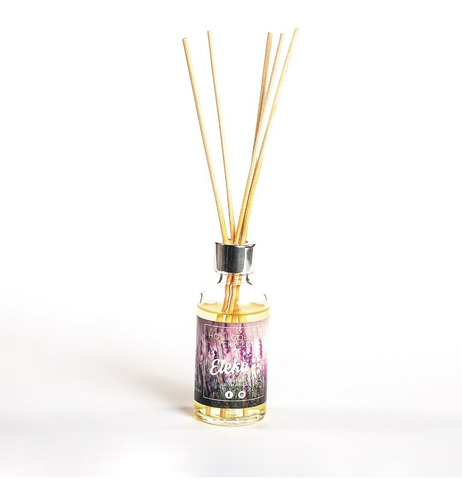 Perfumador De Ambiente P/varitas De Bamboo Aroma  Coco 