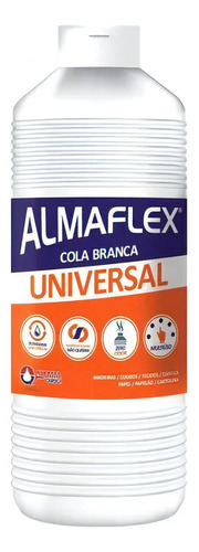 Cola Universal Branca Almaflex Extra Adesivo 500g