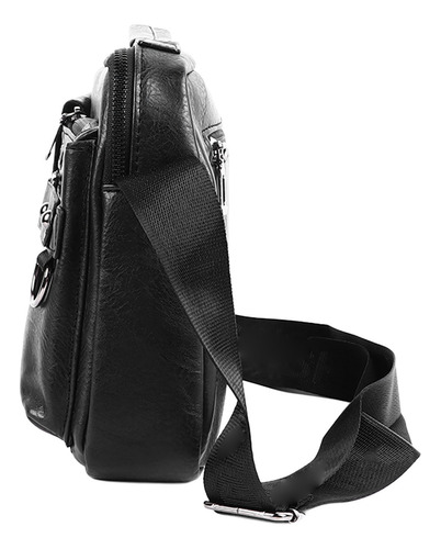 Bolsa De Trabalho Masculina, Couro Pu, Bolsa Retrô Para Tabl