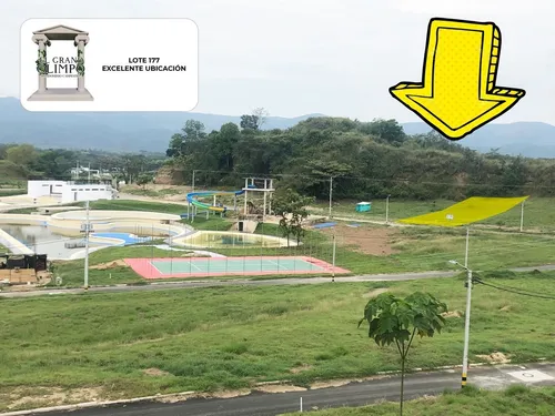 Lote En Condominio Campestre Grand Olimpo