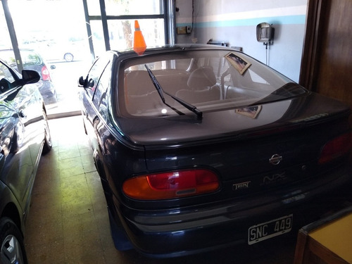 Imagen 7 de 9 de Nissan 200 Sx 1995 Unica Por Su Estado 18500 Km Impecable