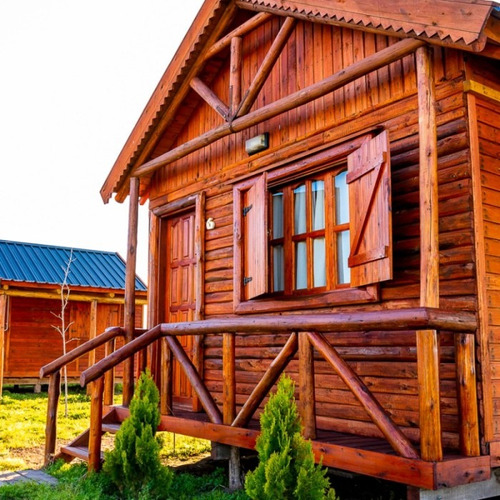 Alquiler De Cabañas En Junín (bs As) Turismo Para 2/4/6 Personas.