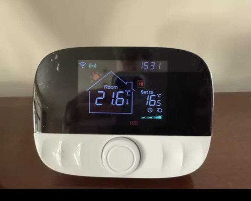 Termostato Caldera Inteligente Inalambrico Rf Smartlife