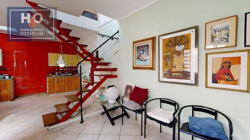 Imagem 13 de 30 de Casa Comercial De 173 M² A Venda - Perdizes - São Paulo/sp - Ca0365