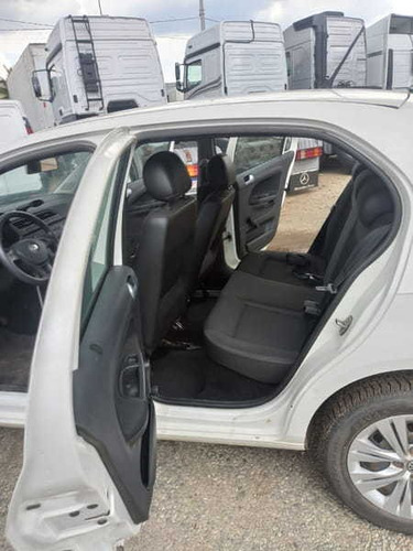 Imagem 9 de 15 de Volkswagen Gol 1.6 Mi 2019