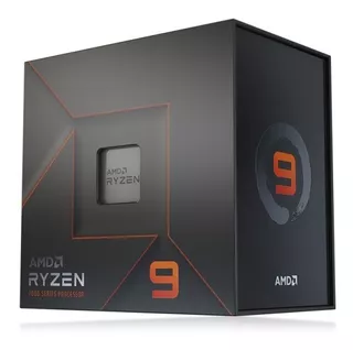 Procesador Amd Ryzen 9 7950x Amd Radeon Graphics 4.5ghz Am5