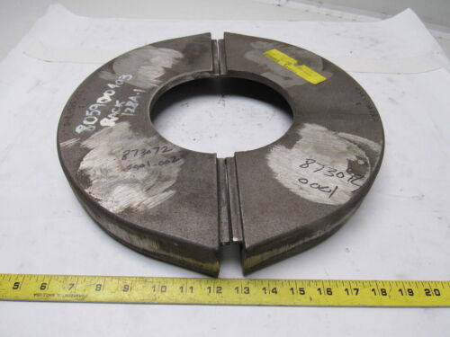 Wheelabrator Pangborn C-6-610758 Oem Wear Plate Upper Li Ssy