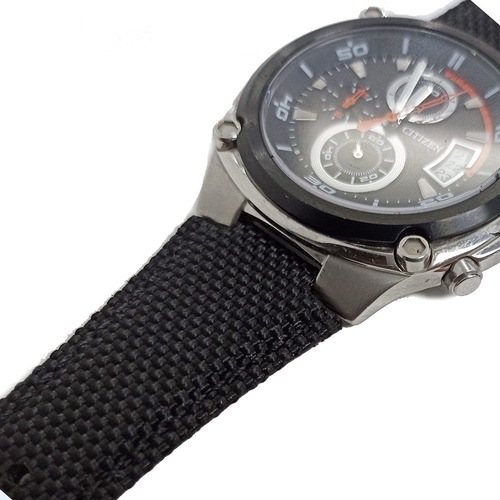 Refacción Correa Compatible Con Reloj Citizen An3455-05e