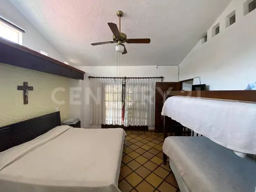 Residencia En Venta, Colonia Huertas Del Llano, Jiutepec, Morelos