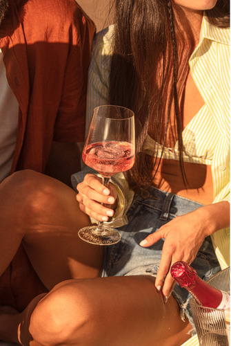 Chandon Apéritif 187ml Con Bitter De Naranjas Caja X 24 Unid