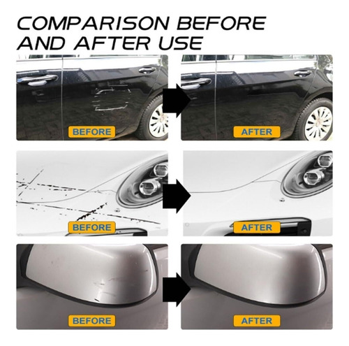 Nano Spray Quita Arañazos, Nano Spray Reparador Autocare