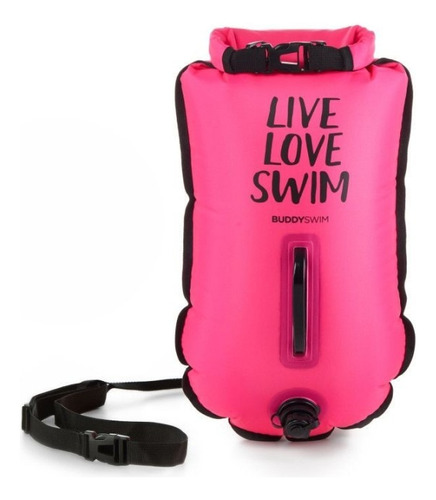 Boya Drybag Buddyswim Csw 20lt, Rosa