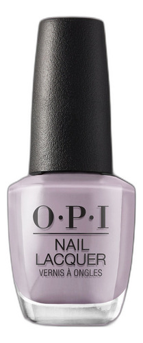 OPI Nail Lacquer - TAUPE-LESS BEACH Esmalte Tradicional 15mL