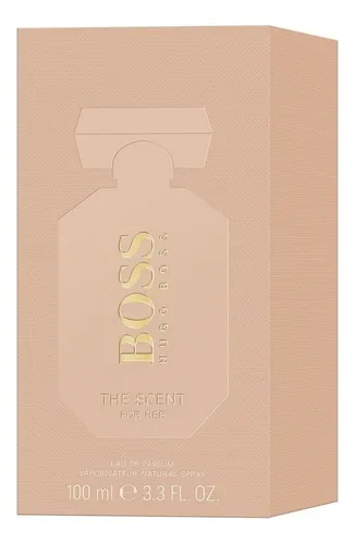 Boss The Scent Edp 100ml Fem