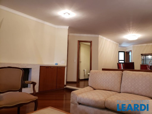 Imagem 3 de 15 de Apartamento - Brooklin - Sp - 638689