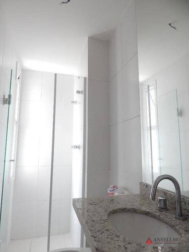 Imagem 9 de 14 de Apartamento Com 3 Dormitórios À Venda, 80 M² Por R$ 440.000,00 - Santa Terezinha - São Bernardo Do Campo/sp - Ap1894