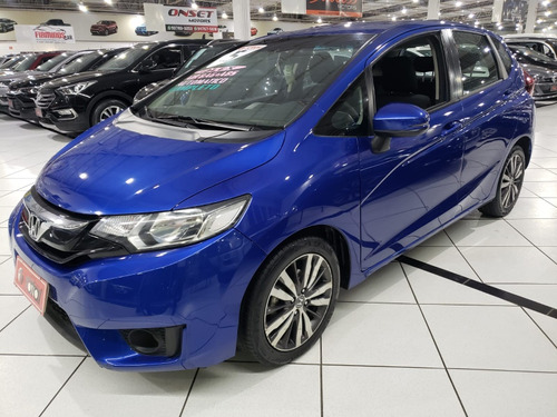 Honda Fit 1.5 Ex Flex Aut. 5P