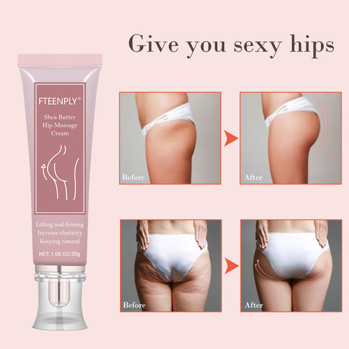 Creme De Aumento De Nádegas De Pêssego Butt Lift Up Firming