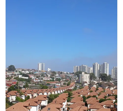 Arriendo Departamento 72m2 De 2d 2b Estacionamiento Concón