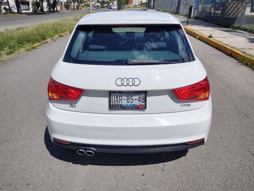 Imagen 5 de 15 de Audi A1 2017 1.4 Cool Mt