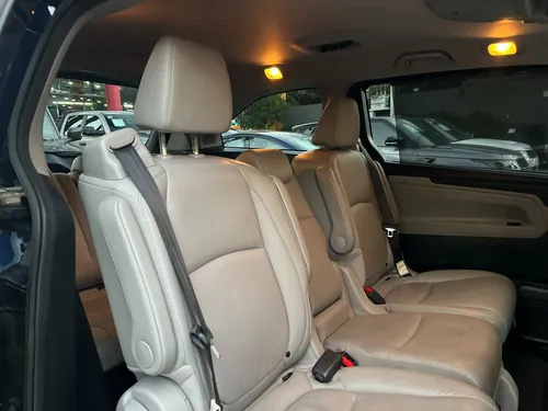 Honda Odyssey 3.5 Touring At