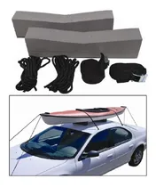 Comprar Soporte Auto Techo Kayak Canoa Tabla Surf Barras Racks
