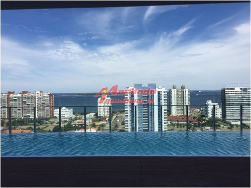 Imagen 18 de 30 de Venta De Apartamento De Dos Dormitorios En Punta Del Este