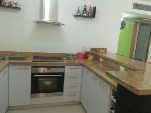 Imagen 5 de 12 de Apartamento En Planta Baja Cerca Del Sambil - Pampatar