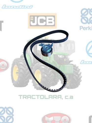 Kit De Tiempo Montacargas Hyster S50ft