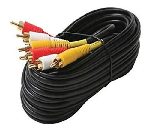 Black Point Products Ba-047 Gold St. Cables De Doblado Tripl